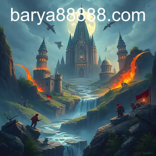 Exploring the Thrills of Adventure Games: A Deep Dive into the World of 'barya88'