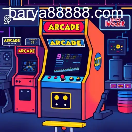 Exploring the Exciting World of 'Arcade Fun' with Barya88