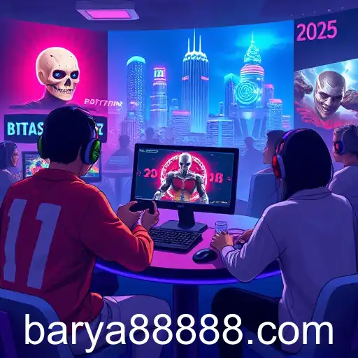 Barya88: The Rise of Gaming Platforms in 2025