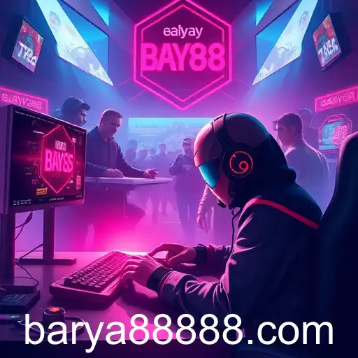 The Rise of Barya88 in Gaming