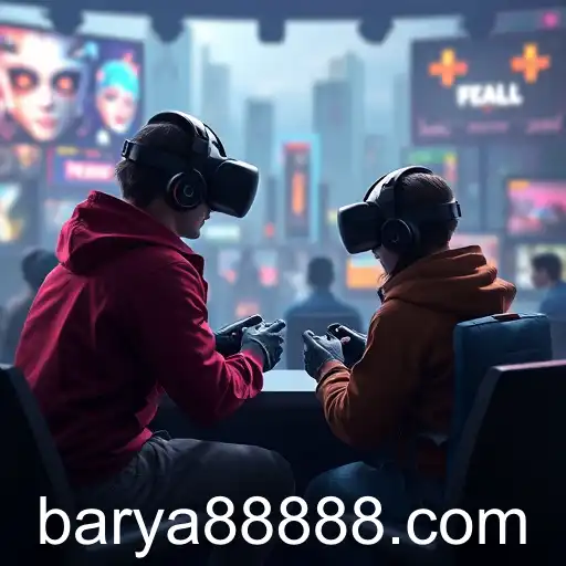 The Rise of Barya88 in Gaming