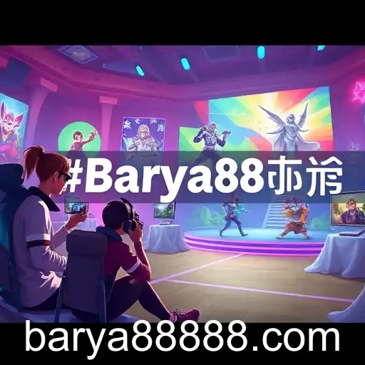 Barya88: Revolutionizing Online Gaming