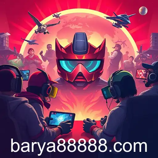 Barya88: Revolutionizing Online Gaming