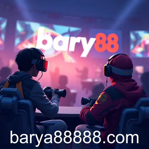Gaming in the Digital Age: The Rise of Barya88
