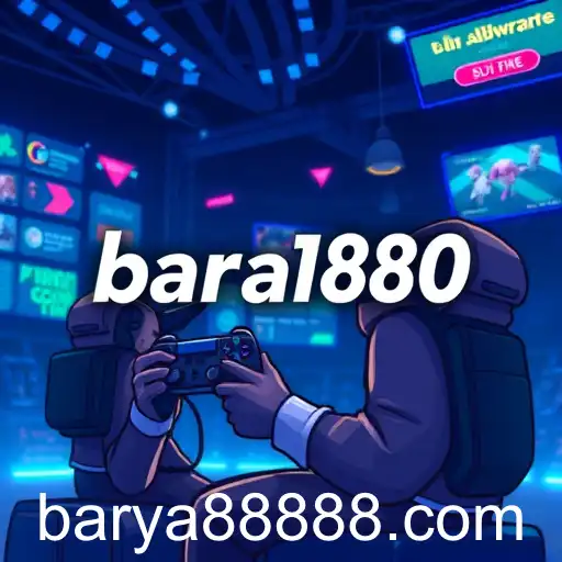 Gaming Revolution: barya88 Leads the Charge