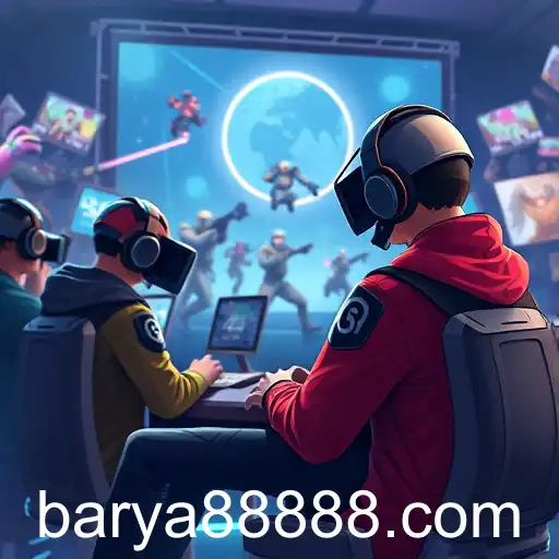 The Rise of English Game Sites in the Digital Era