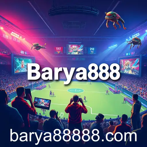 The Rise of Barya88 in the Gaming World