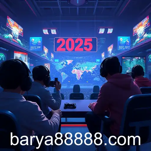 The Rise of Gaming Trends in 2025