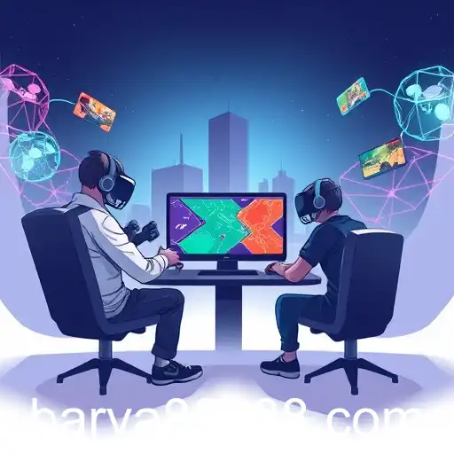 The Rise of Online Gaming Communities