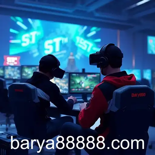 The Rise of Online Gaming Communities