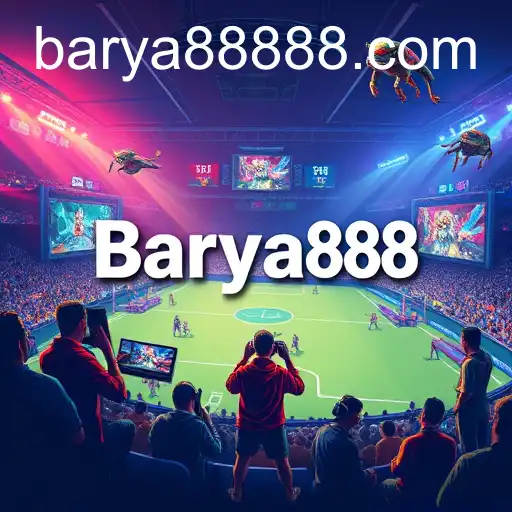 The Rise of Barya88 in the Gaming World