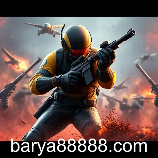 Exploring the Exciting Universe of 'Action Thrills' with Barya88