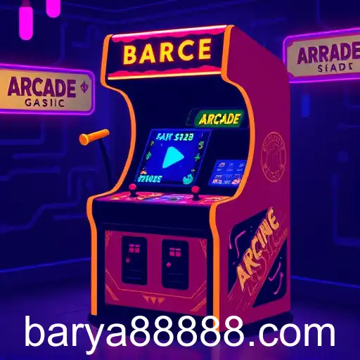 Exploring the Exciting World of 'Arcade Fun' with Barya88
