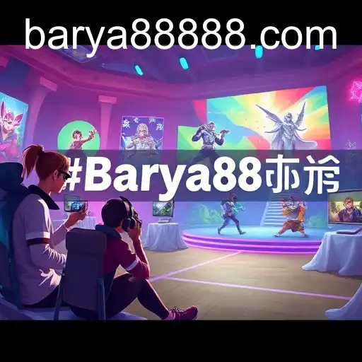 Barya88: Revolutionizing Online Gaming