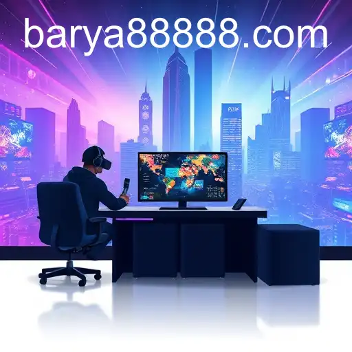 Barya88: Revolutionizing Online Gaming Experience