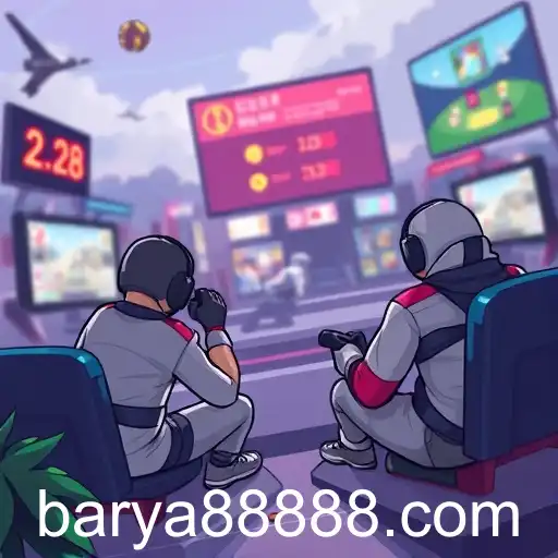 Discover Casual Play: A Relaxing Gaming Realm with Barya88
